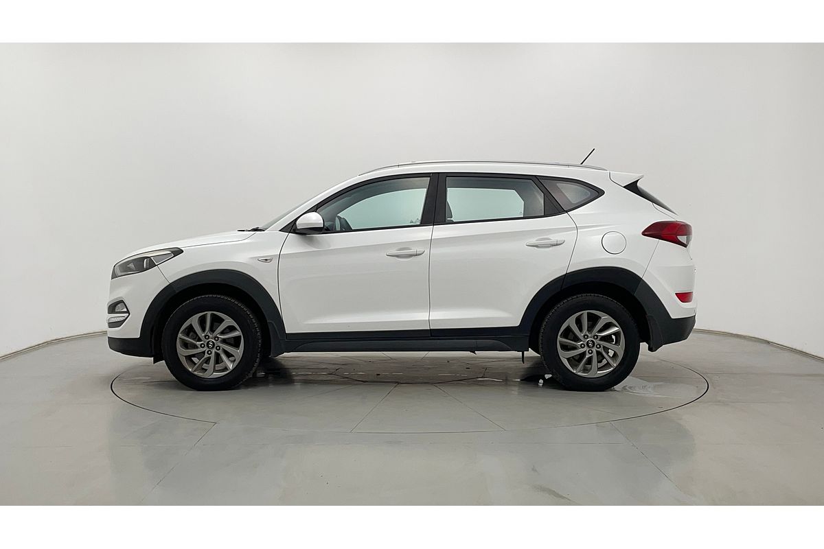 2017 Hyundai Tucson Active TL2
