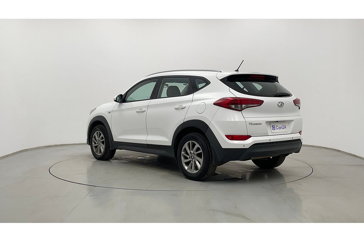 2017 Hyundai Tucson Active TL2
