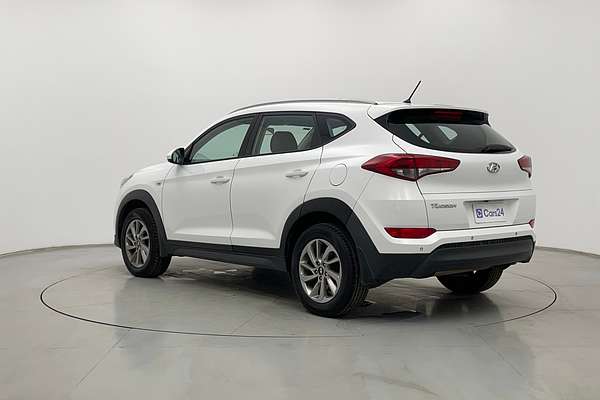 2017 Hyundai Tucson Active TL2