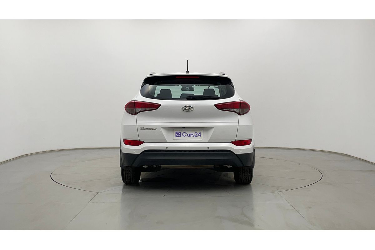 2017 Hyundai Tucson Active TL2