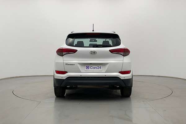 2017 Hyundai Tucson Active TL2