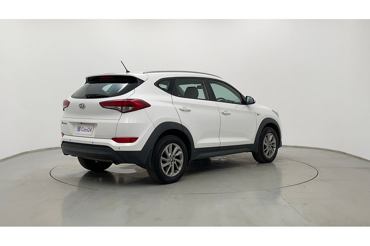 2017 Hyundai Tucson Active TL2