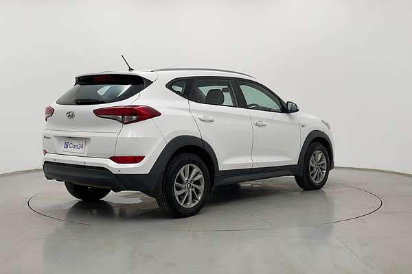2017 Hyundai Tucson Active TL2