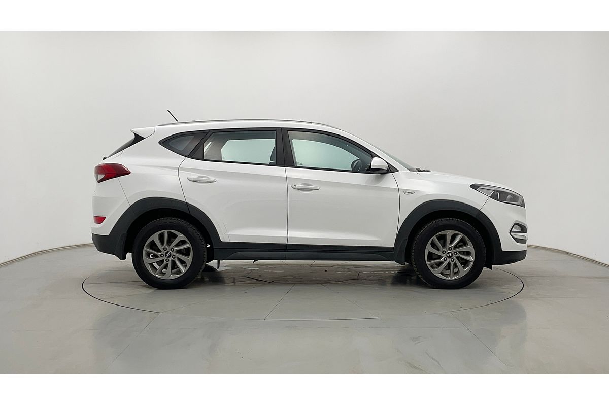 2017 Hyundai Tucson Active TL2
