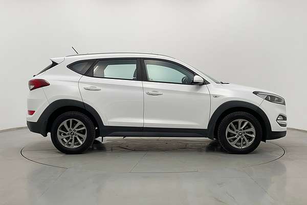 2017 Hyundai Tucson Active TL2