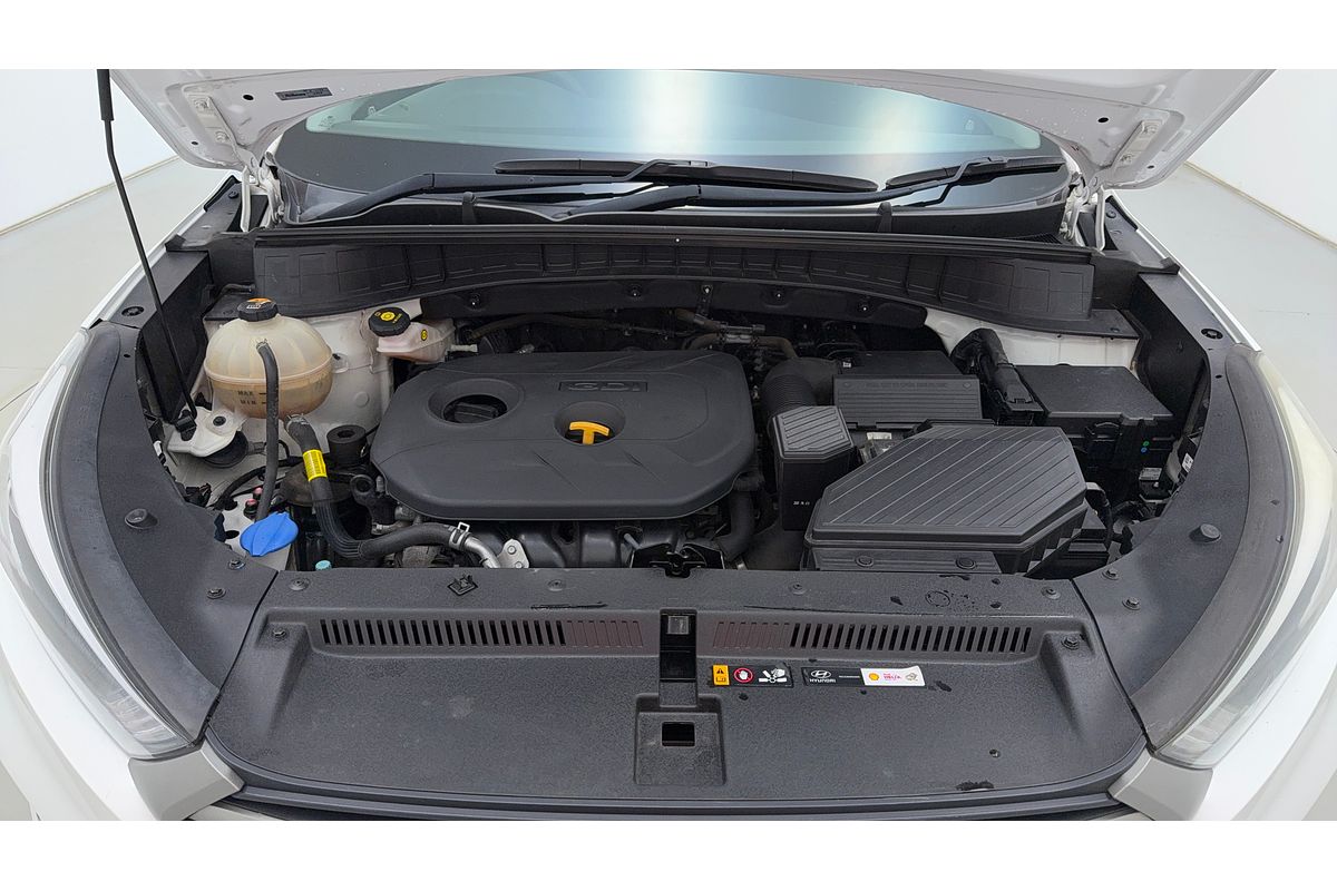 2017 Hyundai Tucson Active TL2