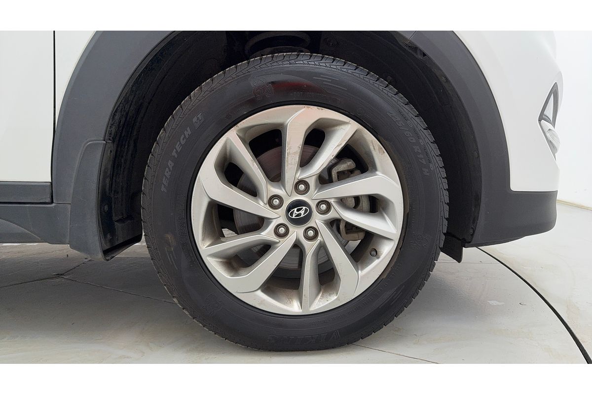 2017 Hyundai Tucson Active TL2