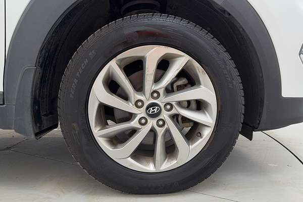 2017 Hyundai Tucson Active TL2