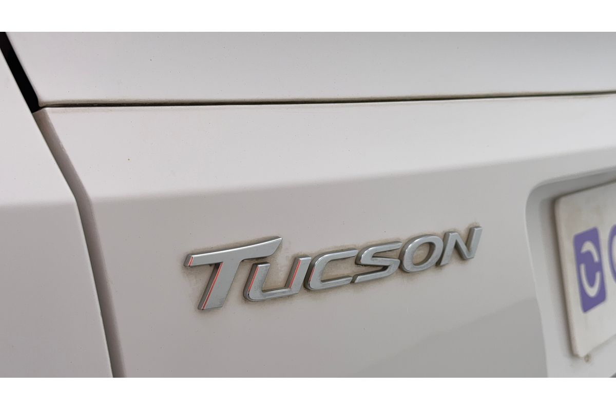 2017 Hyundai Tucson Active TL2