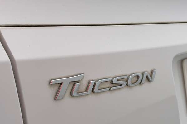 2017 Hyundai Tucson Active TL2