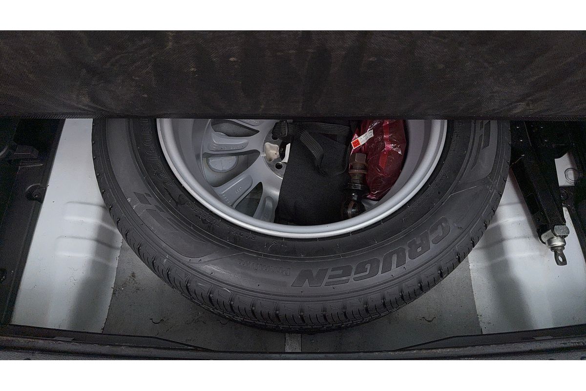 2017 Hyundai Tucson Active TL2