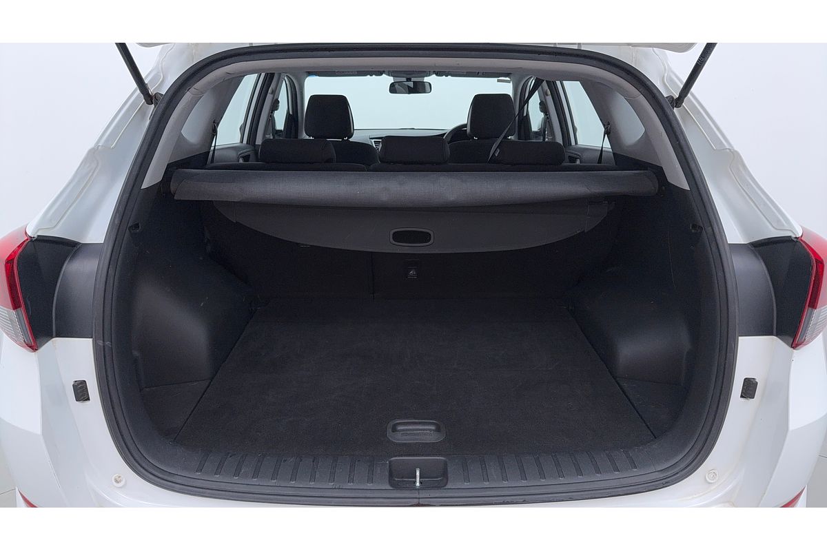 2017 Hyundai Tucson Active TL2