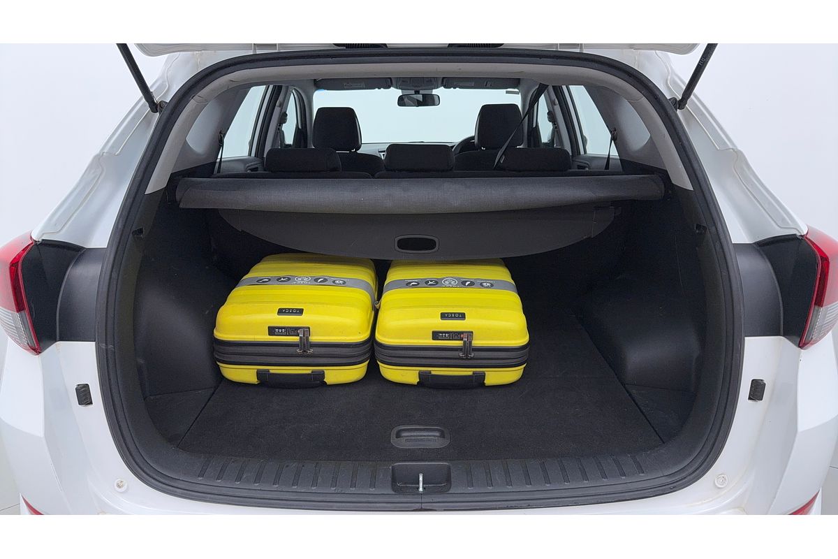 2017 Hyundai Tucson Active TL2