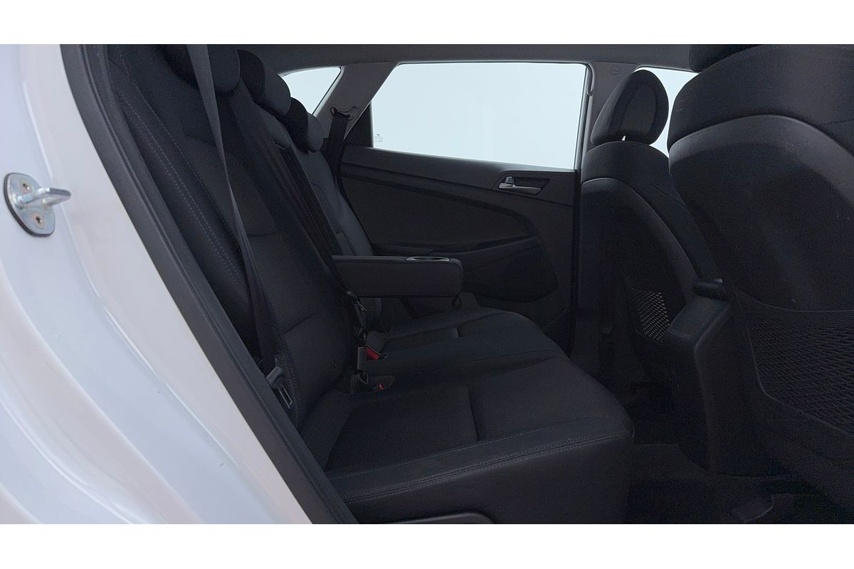 2017 Hyundai Tucson Active TL2