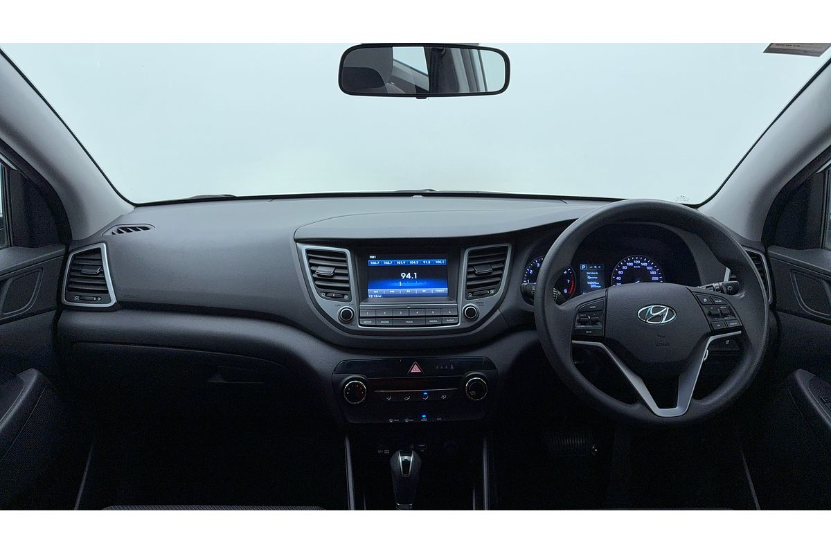 2017 Hyundai Tucson Active TL2