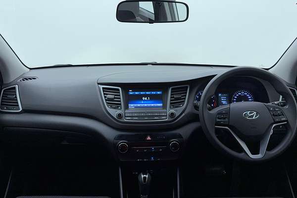 2017 Hyundai Tucson Active TL2