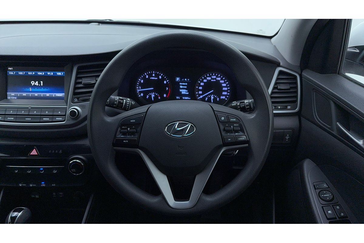 2017 Hyundai Tucson Active TL2