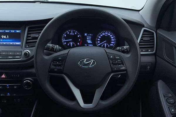 2017 Hyundai Tucson Active TL2