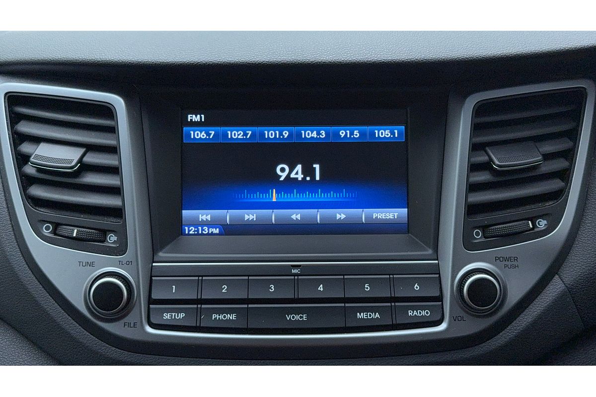 2017 Hyundai Tucson Active TL2