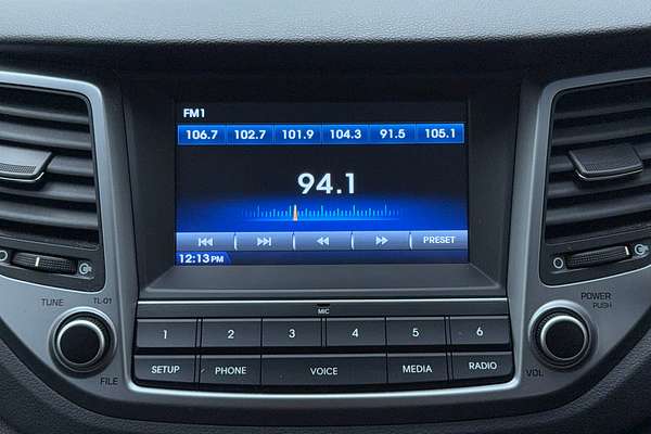 2017 Hyundai Tucson Active TL2