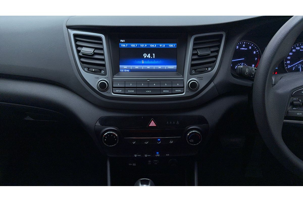 2017 Hyundai Tucson Active TL2