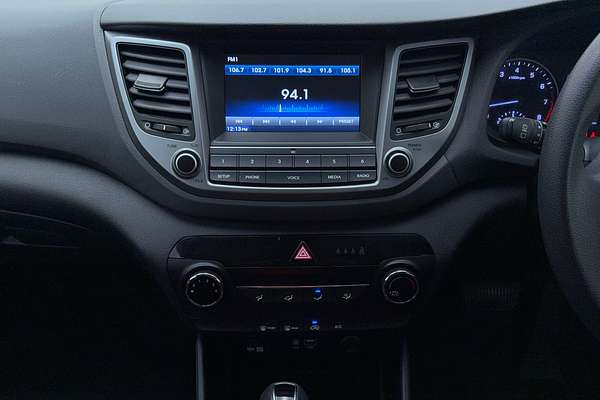 2017 Hyundai Tucson Active TL2