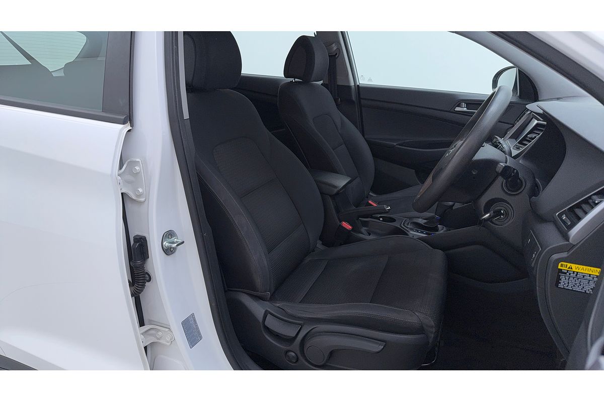 2017 Hyundai Tucson Active TL2