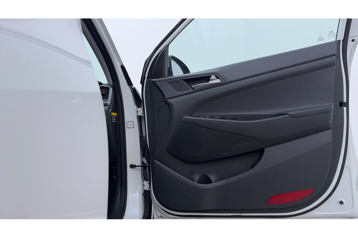 2017 Hyundai Tucson Active TL2