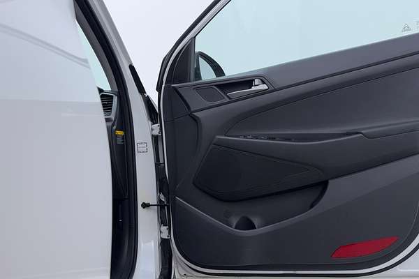 2017 Hyundai Tucson Active TL2