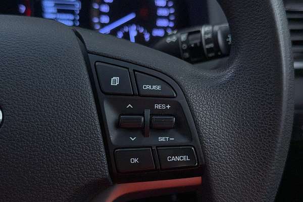 2017 Hyundai Tucson Active TL2