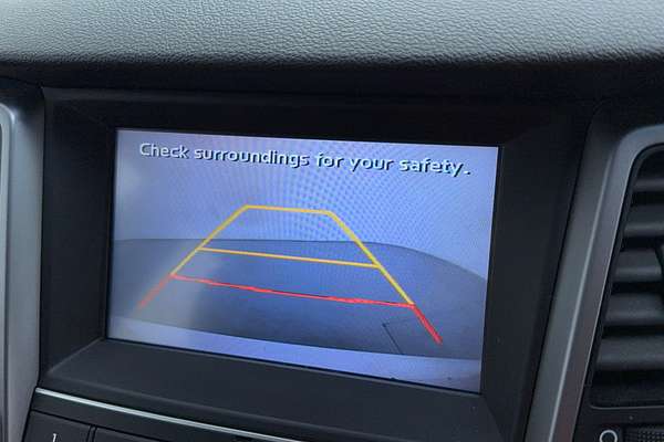 2017 Hyundai Tucson Active TL2