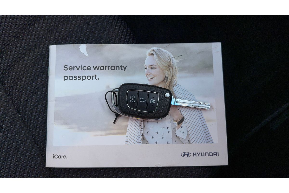 2017 Hyundai Tucson Active TL2