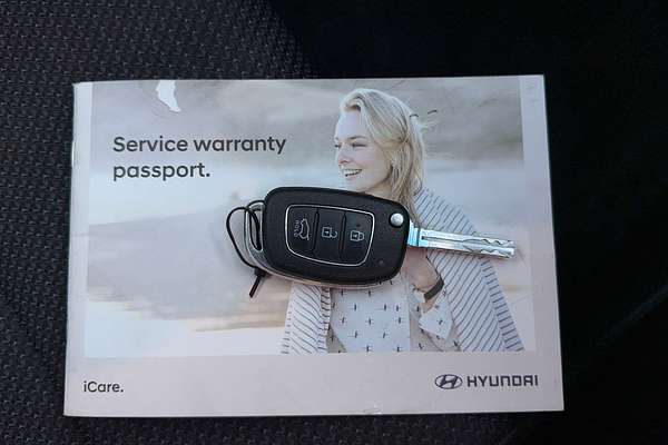 2017 Hyundai Tucson Active TL2