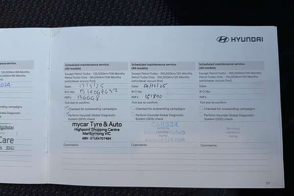 2017 Hyundai Tucson Active TL2