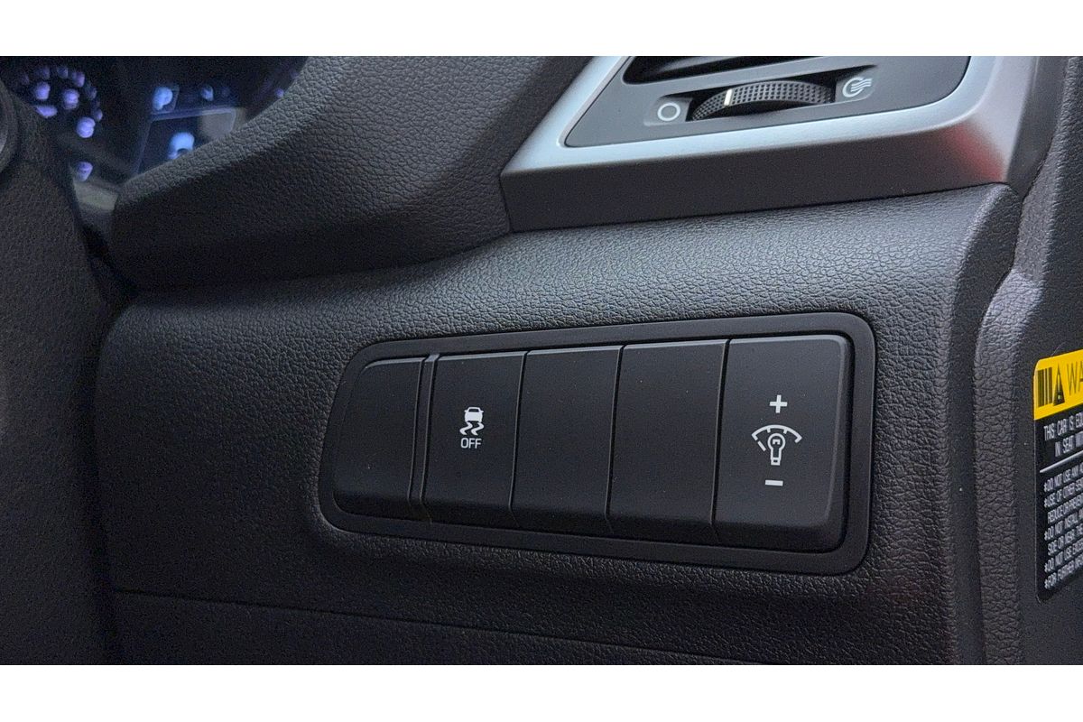 2017 Hyundai Tucson Active TL2