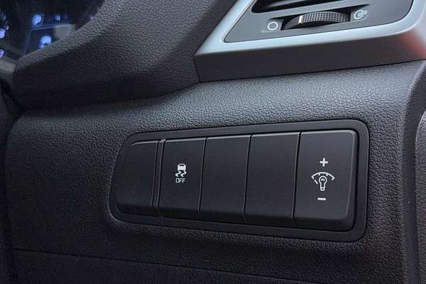 2017 Hyundai Tucson Active TL2