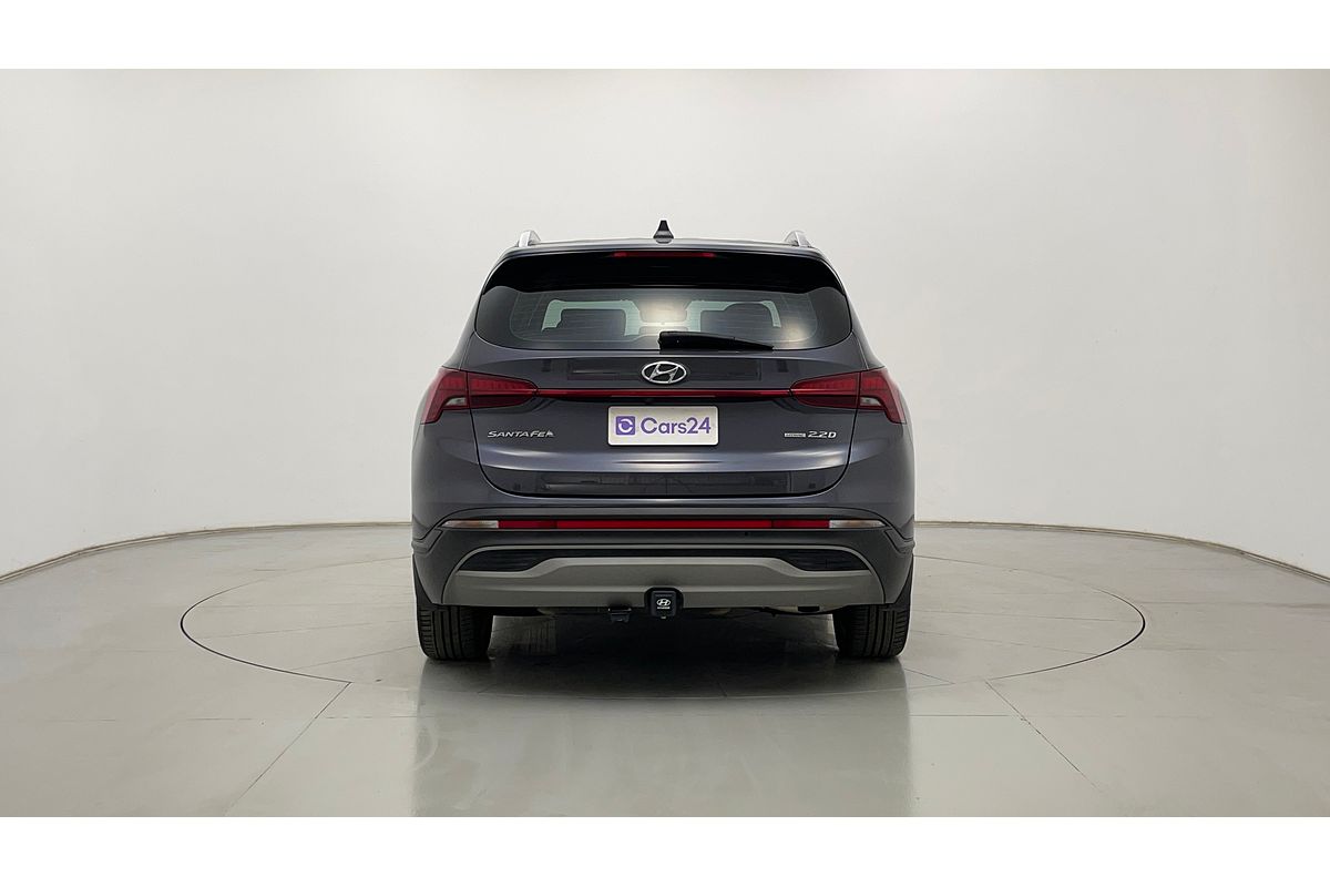 2021 Hyundai Santa Fe Active TM.V3