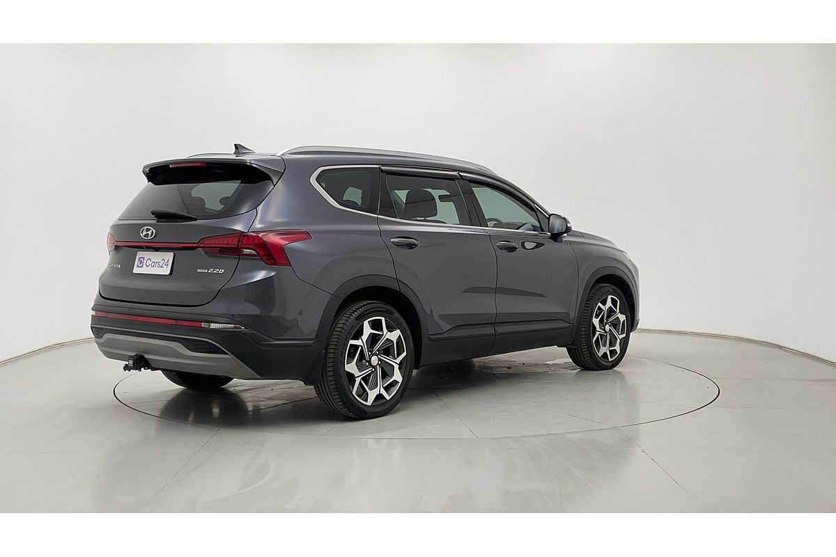 2021 Hyundai Santa Fe Active TM.V3