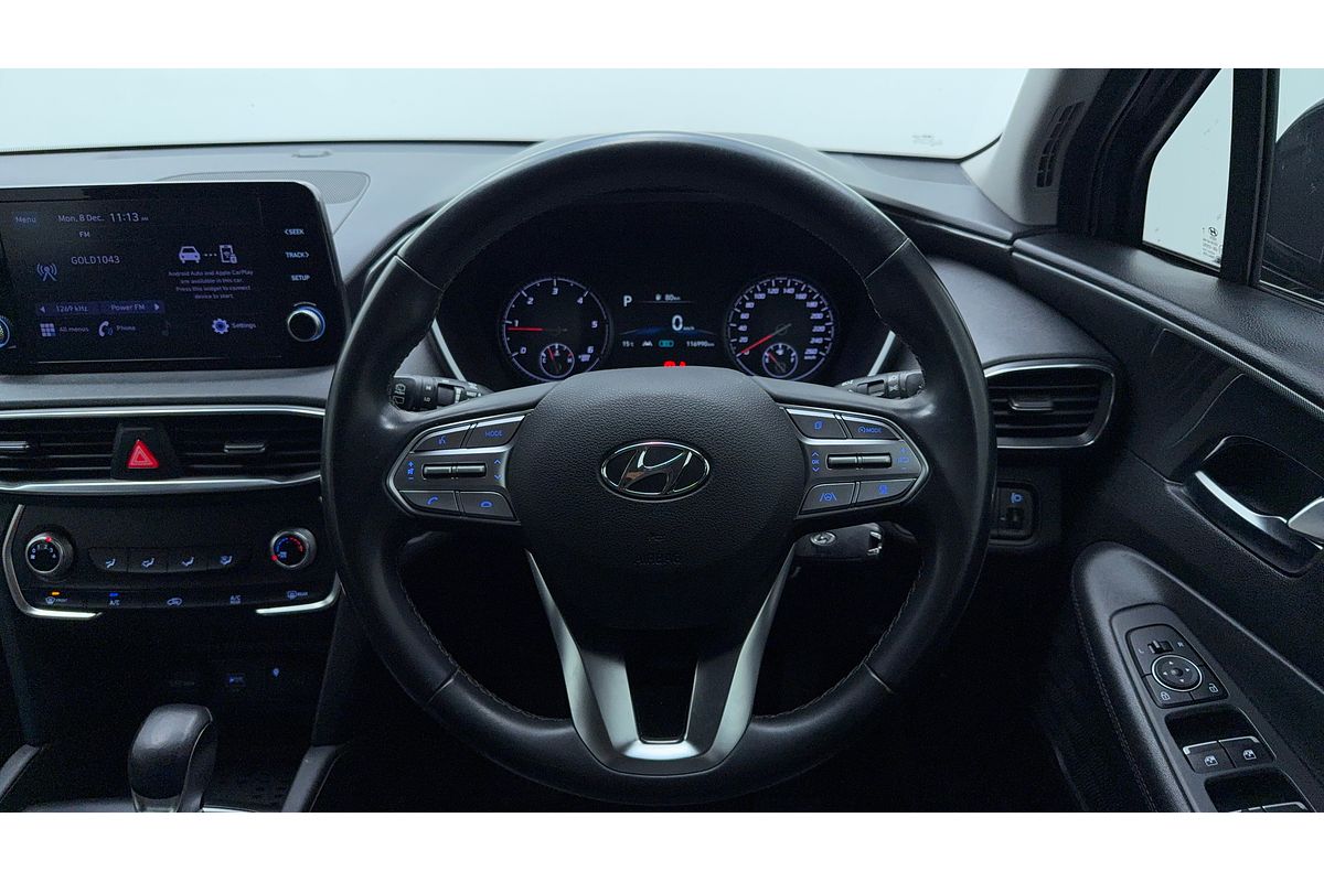 2021 Hyundai Santa Fe Active TM.V3