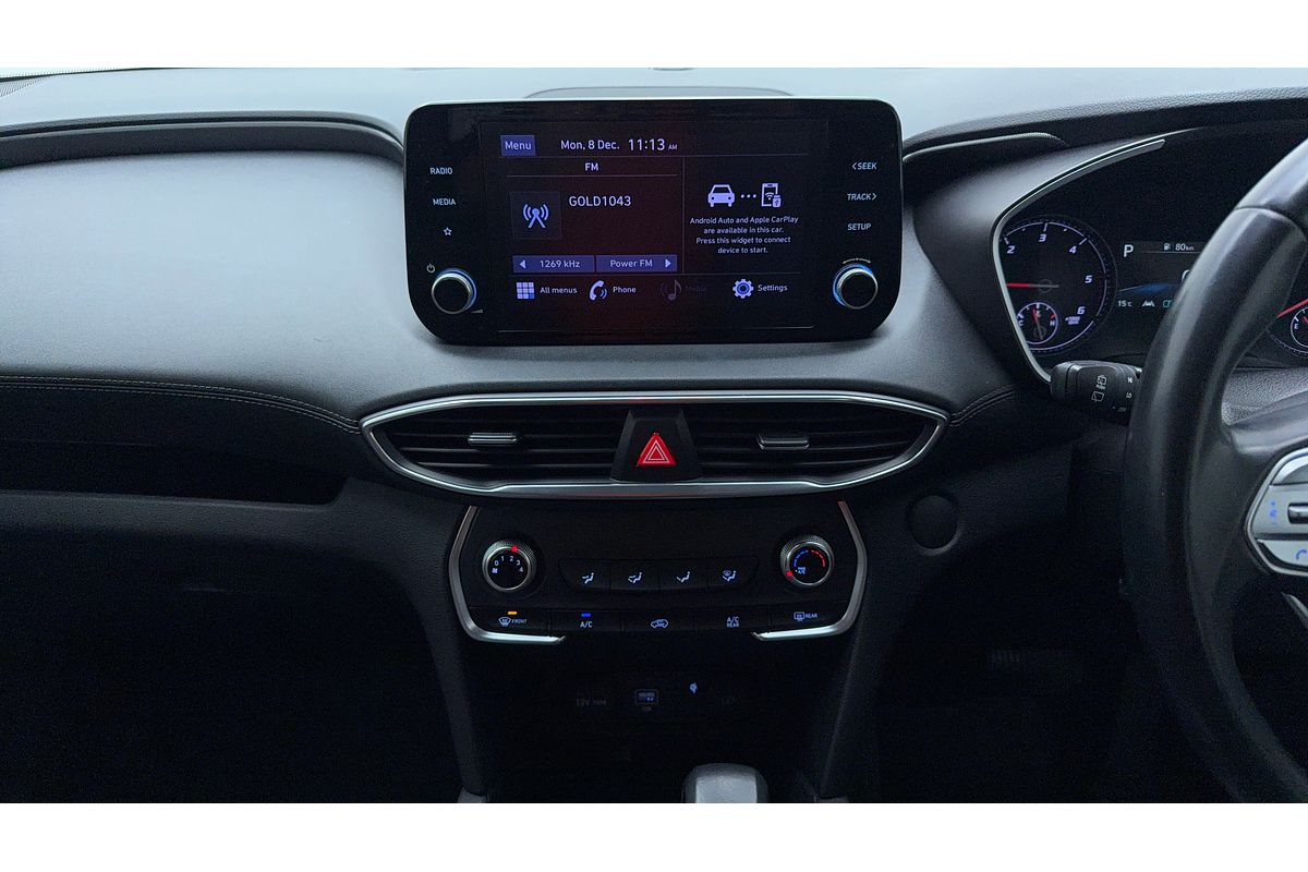 2021 Hyundai Santa Fe Active TM.V3