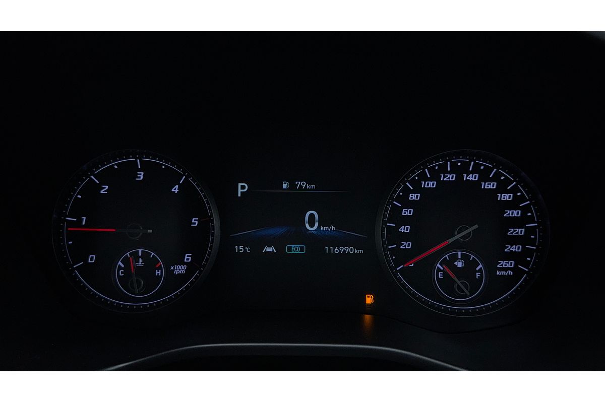 2021 Hyundai Santa Fe Active TM.V3