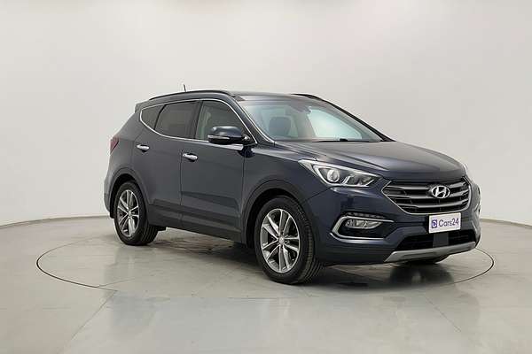 2015 Hyundai Santa Fe Highlander DM3 Series II