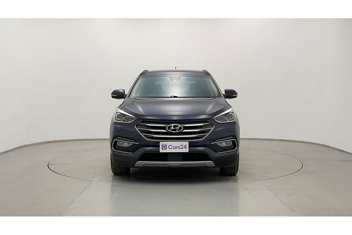 2015 Hyundai Santa Fe Highlander DM3 Series II