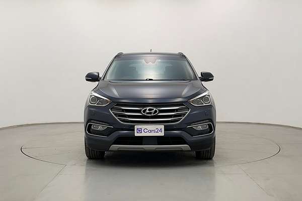 2015 Hyundai Santa Fe Highlander DM3 Series II