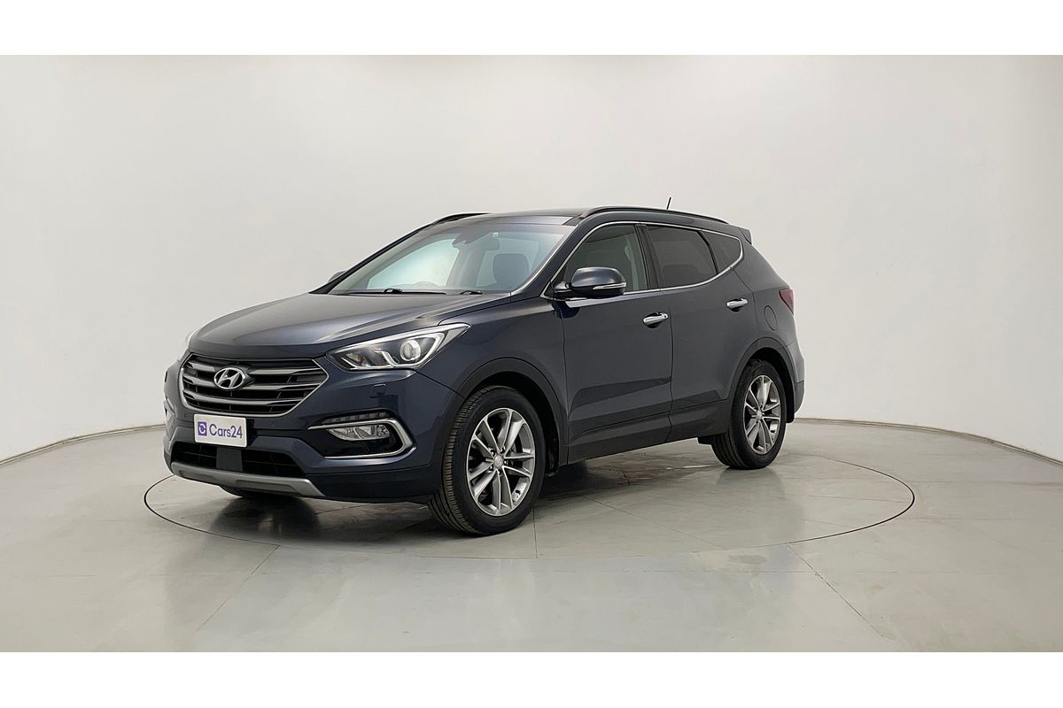 2015 Hyundai Santa Fe Highlander DM3 Series II