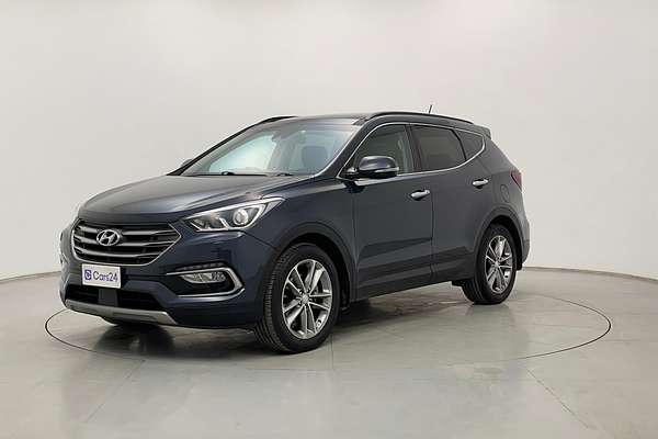 2015 Hyundai Santa Fe Highlander DM3 Series II