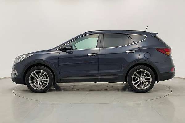 2015 Hyundai Santa Fe Highlander DM3 Series II