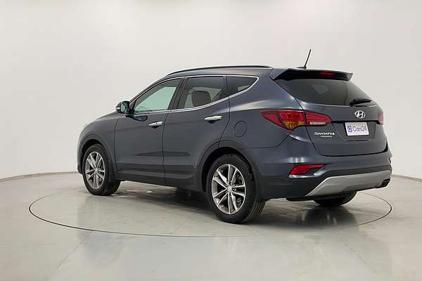 2015 Hyundai Santa Fe Highlander DM3 Series II