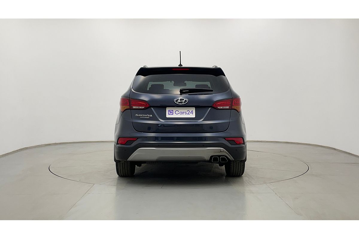 2015 Hyundai Santa Fe Highlander DM3 Series II
