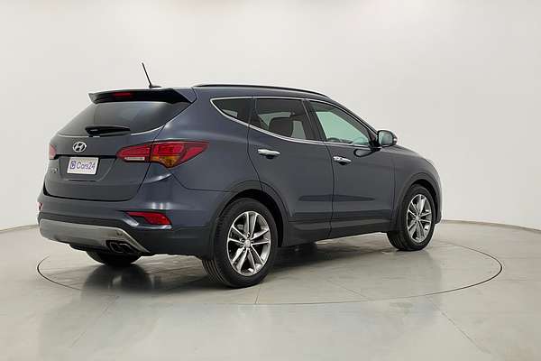 2015 Hyundai Santa Fe Highlander DM3 Series II